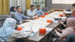 Pipa Bocor Air Tak Ngocor, Komisi II DPRD Purwakarta Lakukan RDP Bersama PDAM, Begini Penjelasannya
