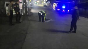 Terlibat Lakalantas di Pertigaan Citamiang Sukabumi, Dua Nyawa Pelajar Melayang