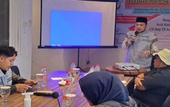 Lensa Sukabumi Soroti Marak Kasus Pelecehan