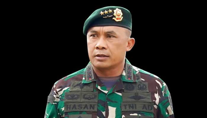 Letnan Jenderal TNI Mohamad Hasan