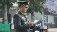 HUT ke-79 TNI di Kota Sukabumi, Bersama Rakyat Siap Mengawal Suksesi Kepemimpinan Nasional untuk Indonesia Maju