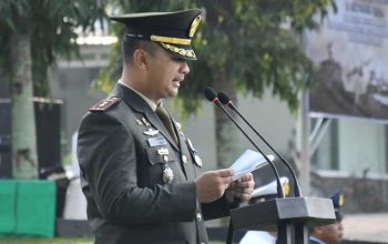 Letnan Kolonel Inf Yudhi Hariyanto