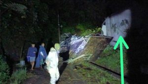 Hujan Deras Guyur Sukabumi, Dua Rumah di Perumahan Tiara Regency Goalpara Tertimbun Longsor