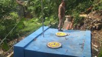 Kelurahan Subangjaya Sukabumi Genjot Pembangunan Septic Tank Komunal