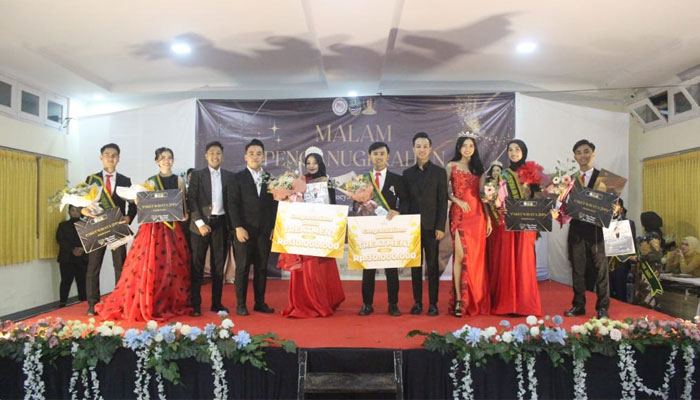 Mahasiswa Polbangtan Kementan di Ajang Pemilihan Putra Putri Pertanian Jawa Barat