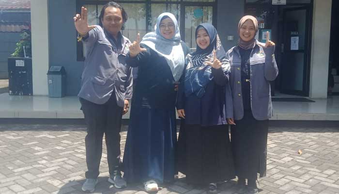 Mahasiswa Unlip Sukabumi Raih Penghargaan