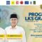 Mohamad Muraz Luncurkan Program Buku LKS Gratis
