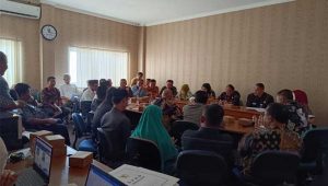 Komisi III DPRD Kabupaten Sukabumi Kumpulkan Dinas Mitra Kerja, Dalam Upaya Tingkatkan Pendapatan Daerah