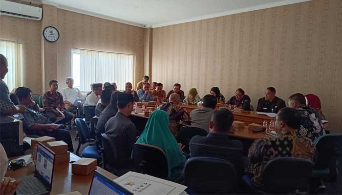 Momisi III DPRD Kabupaten Sukabumi
