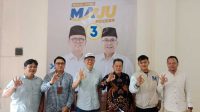 Paslon Nomor Urut 3, Muraz Andri Serukan Pemilu Damai