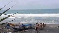 Kronologis Nelayan Karawang Hilang di Perairan Sukabumi