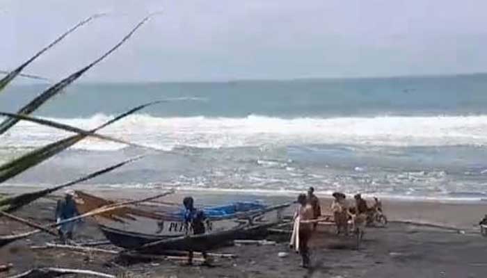 Nelayan Sukabumi