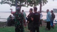 Nelayan Tegalbuleud Sukabumi Hilang, Perahunya Terseret dan Tenggelam