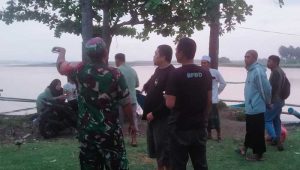 Nelayan Tegalbuleud Sukabumi Hilang, Perahunya Terseret dan Tenggelam