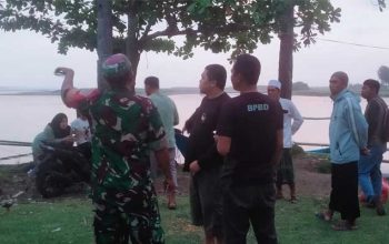 Nelayan Tegalbuleud Sukabumi Hilang