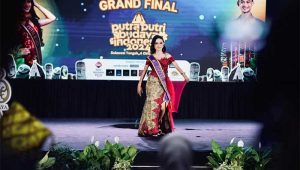Nikita Julia Warga Benteng Kota Sukabumi Ukir Prestasi di Kancah Nasional