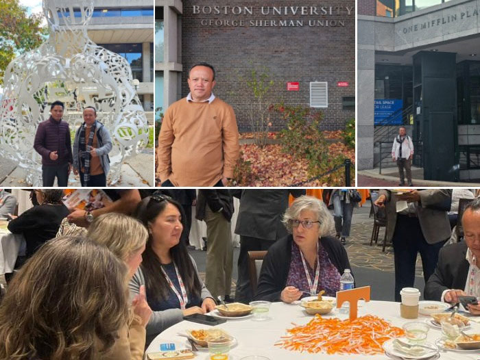 Nusa Putra Buka Kantor Cabang di Harvard Square Amerika Serikat