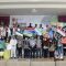 Nusa Putra Sambut 150 Mahasiswa Internasional