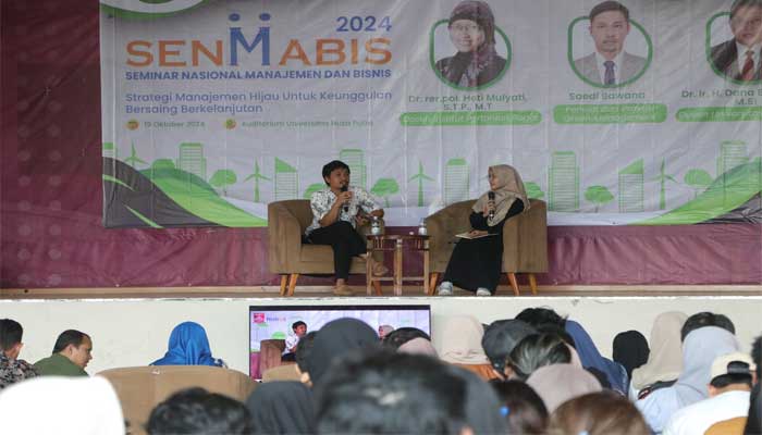 Nusa Putra University Senmabs 2024