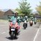 Ojek online Motor Honda