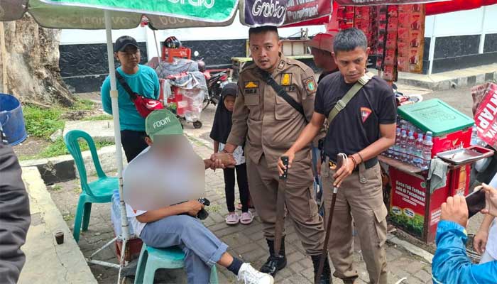 Oknum Pelajar SMK Kota Sukabumi