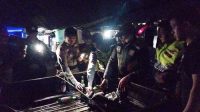Tim Patroli Gabungan Polres Sukabumi Amankan Puluhan Dus Miras di Palabuhanratu