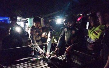 Operasi KRYAD Polres Sukabumi