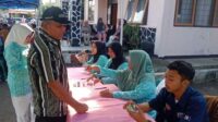 Operasi Pasar Bersubsidi Pemkot Sukabumi Bersama Pemprov Jabar di Kelurahan Gunungpuyuh Diserbu Warga