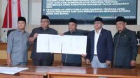 DPRD Kabupaten Sukabumi dan Pemda Sepakati RAPBD 2025 Sebesar 4,4 triliun