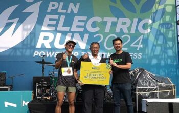 PLN Electric Run 2024