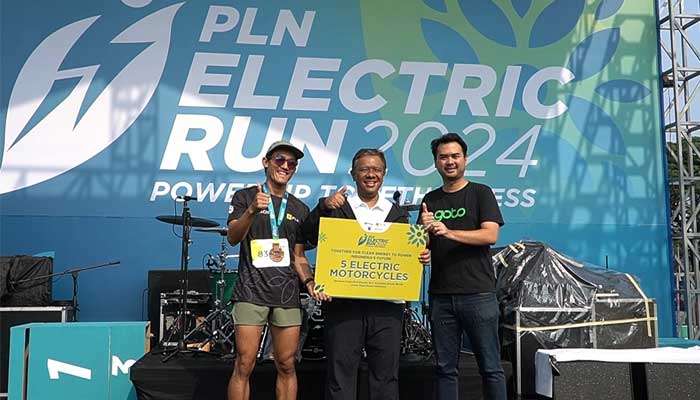 PLN Electric Run 2024