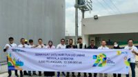 Dukung Perkembangan Wisata, PLN UP3 Sukabumi Energize PT Surya Anugerah Media Kapasitas Daya 131 Kva