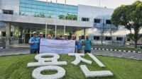 PLN UP3 Sukabumi Energize PT Yongjin Javasuka Garment II Kapasitas 4.330 KVA, Dukung Pertumbuhan Industri di Indonesia