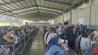 SPSI Sukabumi Klaim Order PT GSI Cikembar Meningkat, Pasca Kriris Ekonomi Global
