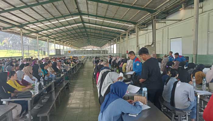 PT GSI Cikembar Sukabumi