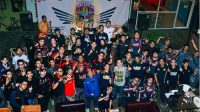 Paguyuban Motor Honda Bekasi Rayakan Anniversary ke-15
