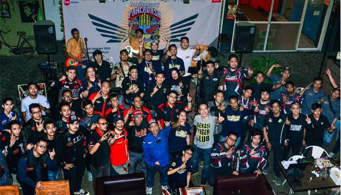 Paguyuban Motor Honda Bekasi