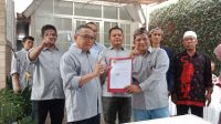 Paguyuban Pasundan Sukabumi dan Tokoh Seni Budaya Dukung Iyos Somantri-Zainul