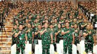 Pangkostrad Hadiri Apel Komandan Korem dan Komandan Kodim Tahun 2024