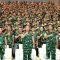 Pangkostrad Hadiri Apel Komandan Korem dan Kodim
