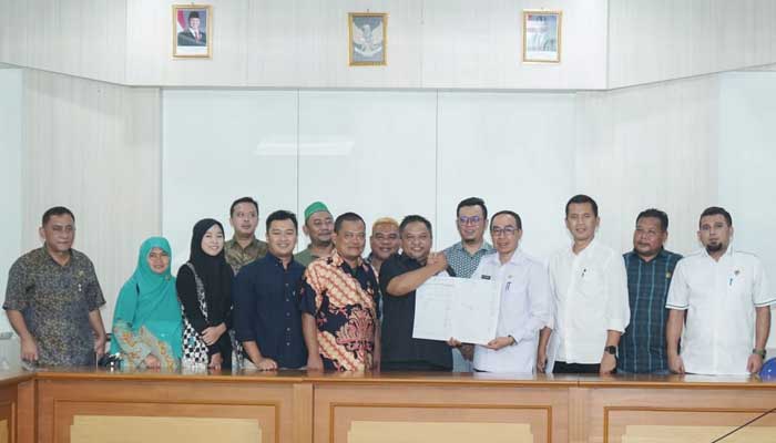 Paripurna DPRD Kabupaten Sukabumi