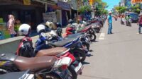 Dishub Kota Sukabumi: Retribusi Parkir Baru Capai Rp1,1 Miliar