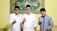 Paslon AYEUNA Tegaskan Santri Kekuatan Pembangunan Bangsa