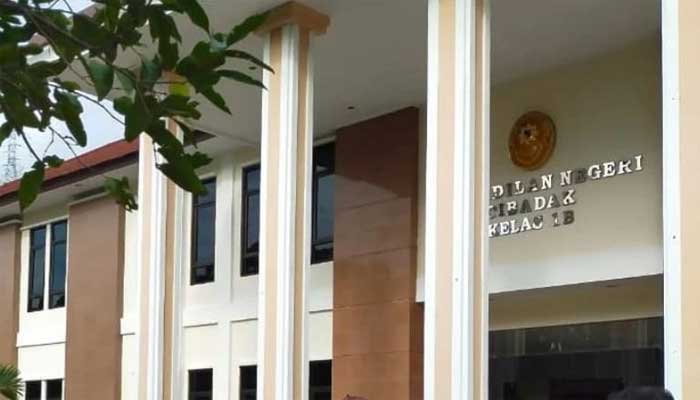 Pegadilan Negeri Cibadak Sukabumi