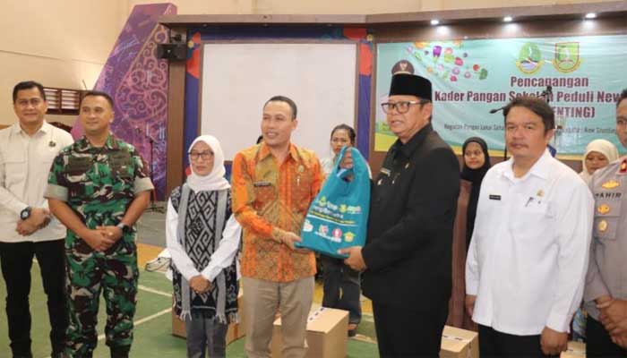 Pemkot Sukabumi Kader Penting