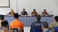 Penanganan Banjir di Kecamatan Sukalarang Sukabumi, Sekda Sampaikan Langkah Strategis