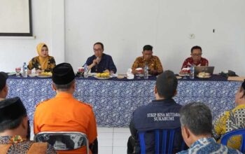 Penanganan Banjir di Kecamatan Sukalarang Sukabumi