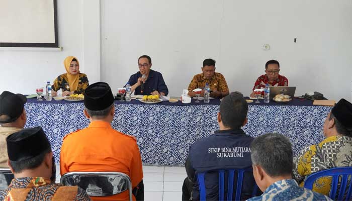Penanganan Banjir di Kecamatan Sukalarang Sukabumi