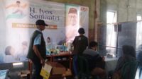 Pengobatan Gratis Yayasan Bhakti Iyos Somanti Makin Digandrungi