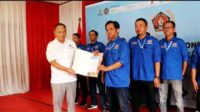 Pelantikan Pengurus PWI Kabupaten Sukabumi Periode 2024-2027